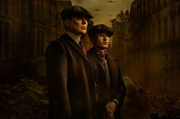 Novi trejler: Peaky Blinders: The Immortal Man