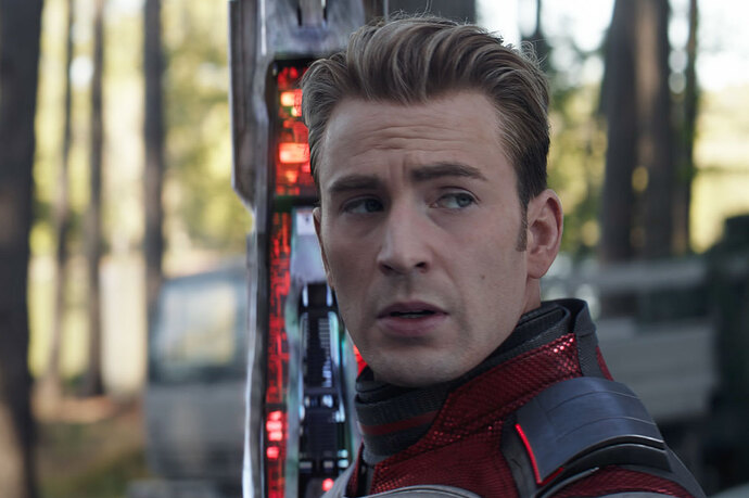 Zvanični trejler: Avengers Endgame: Encore