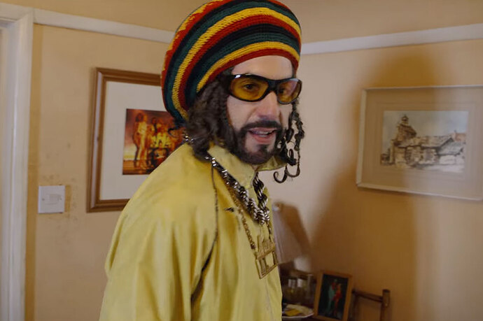 Prvi trejler: Ali G: Who Iz I?
