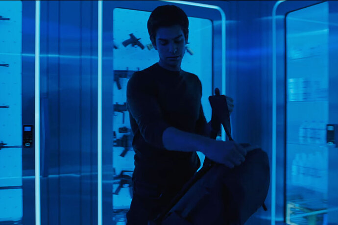 Prvi trejler: Andrew Garfield u filmu “Artificial”