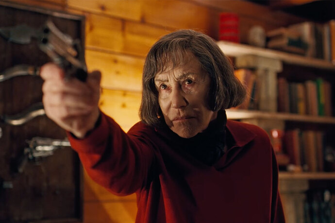 Trejler: Mirren i Ehrenreich u filmu “A Talent for Murder”