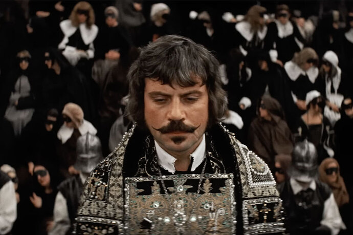 Cijeli trejler: Ken Russell’s The Devils u 4K