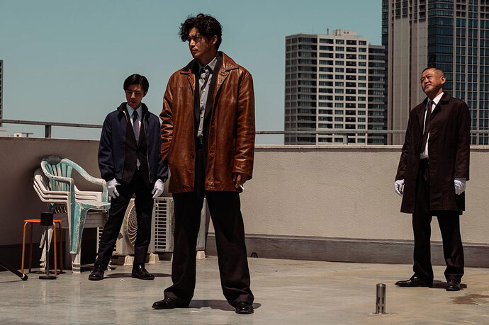 Tejzer trejler: Bad Lieutenant: Tokyo