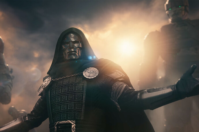 Specijalni trejler: Avengers: Doomsday
