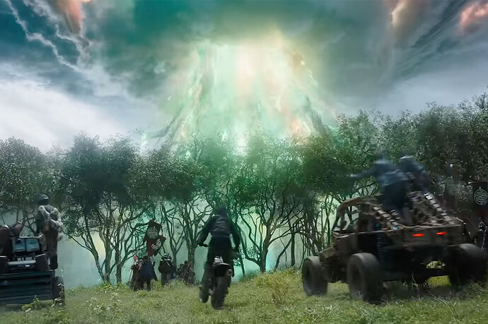 Prvi trejler: Jumanji: Open World